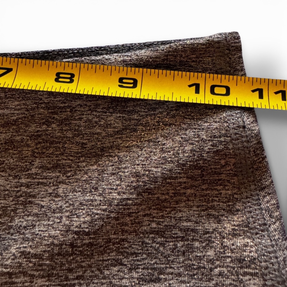 Beyond Yoga Rose Gold Dusted High Waisted 7/8 Legging Sz XS - Picture 9 of 11